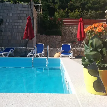 Appartement Anamaria *