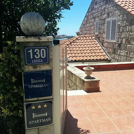 Anamaria Apartment *